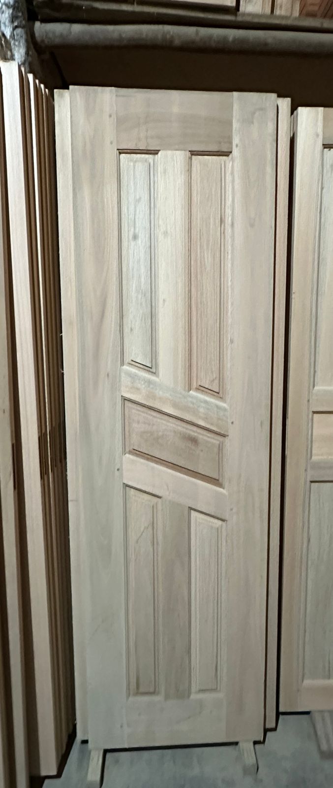 Porta Externa Eucalipto